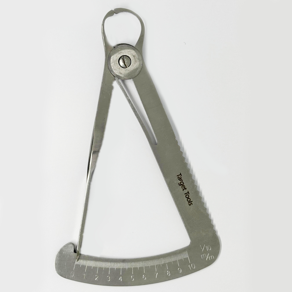 Imagem de Calibre Espessura Cera