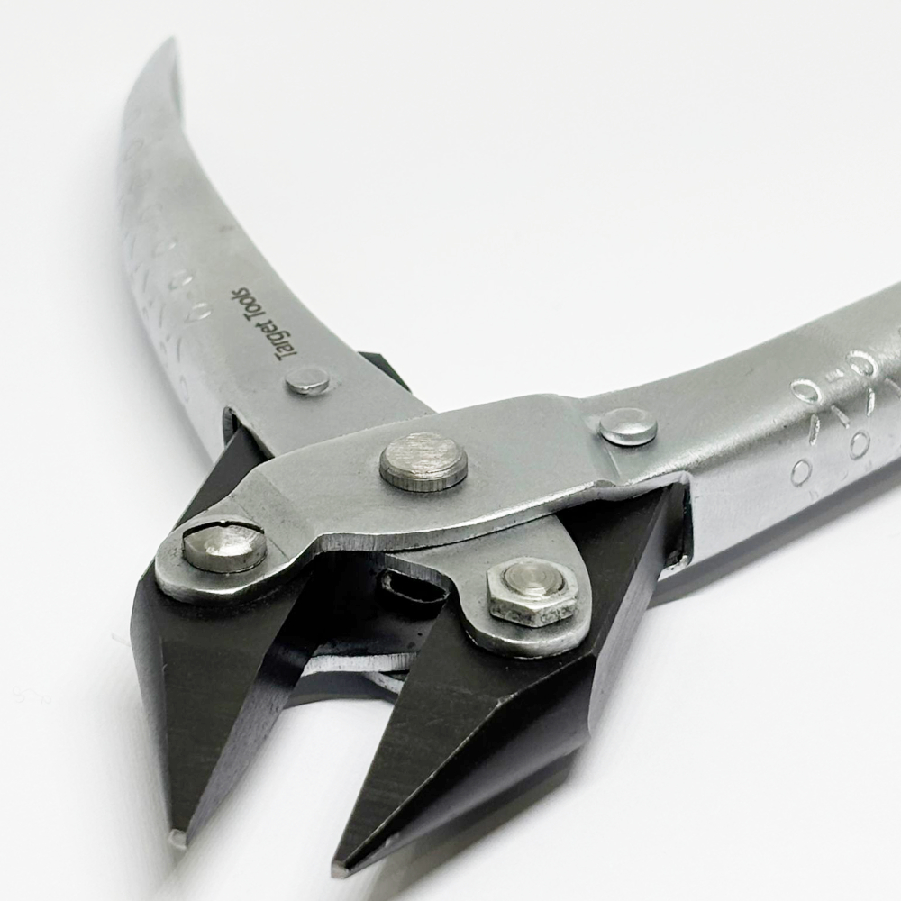 Imagem de Alicate Paralelo Meia Cana 140