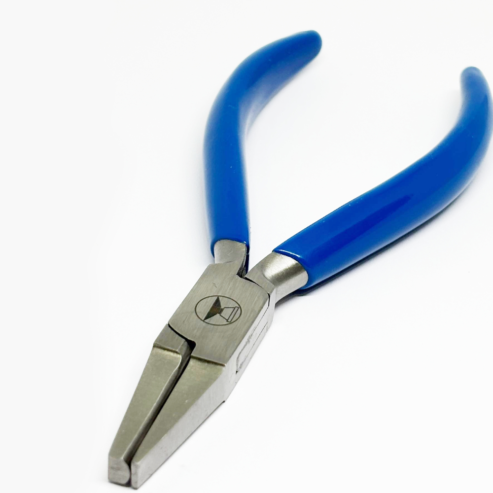 Alicate Meia Cana Plano 130