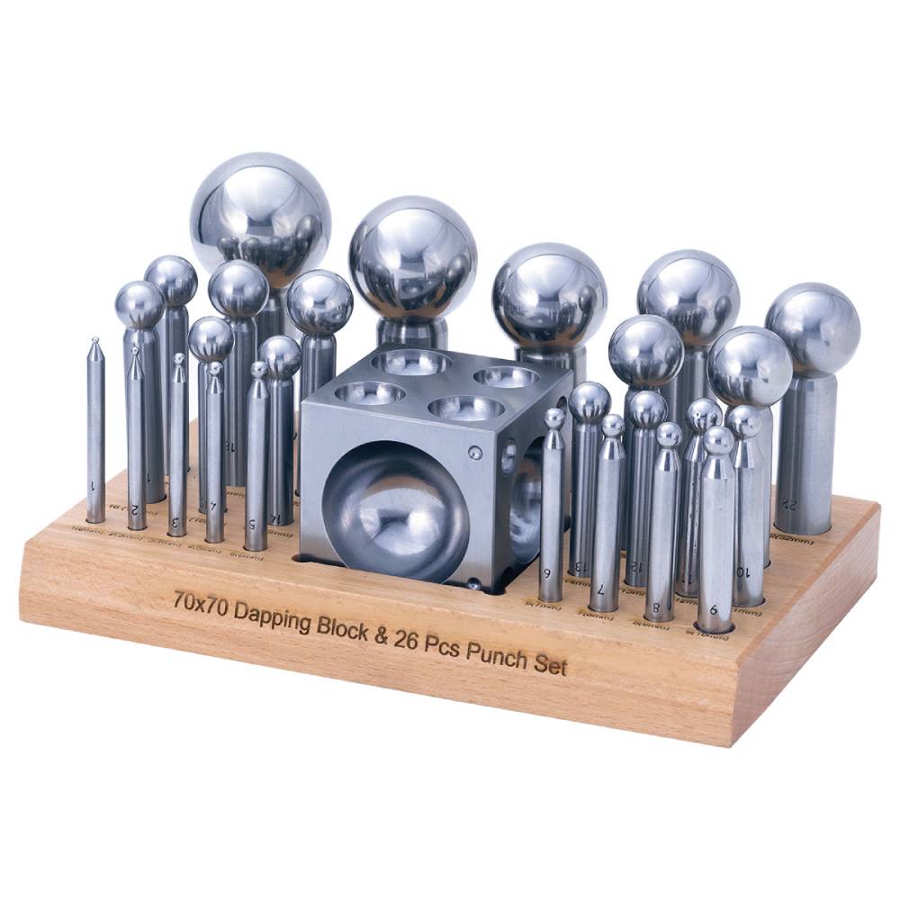 Imagem de Embutidor+Imbutidor 2 a 50